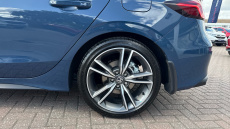 Honda Civic 2.0 eHEV Advance 5dr CVT Hybrid Hatchback